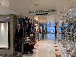 Peninsula Shopping Complex (D6), Retail #589643581